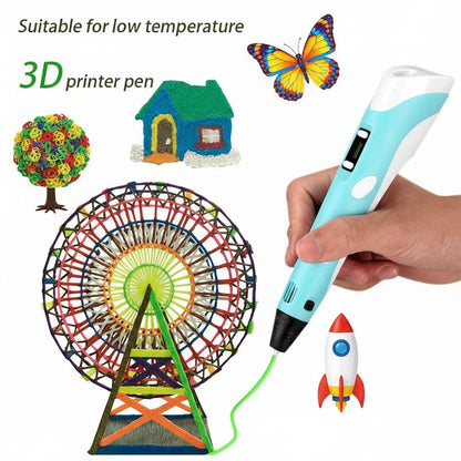 3D Pen Set for Kids Creative Drawing
