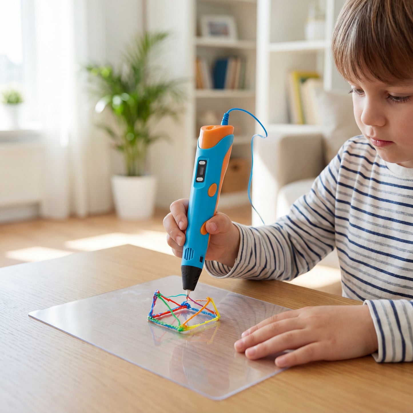 3D Pen Set for Kids Creative Drawing