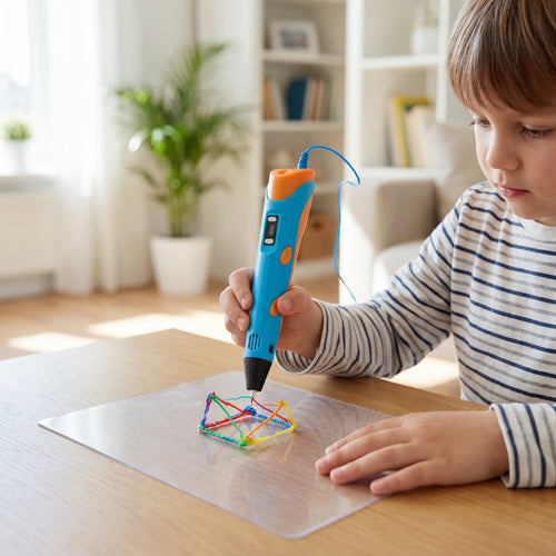 3D Pen Set for Kids Creative Drawing